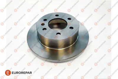 EUROREPAR 1667851680 (Erp) 2 Arka Fren Disk (Takım) 2E0615601A A9104230100