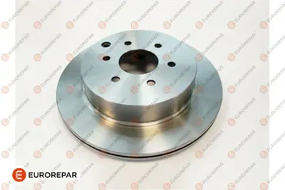 EUROREPAR 1667852180 (Erp) 2 Arka Fren Disk (Takım) 43206ET000