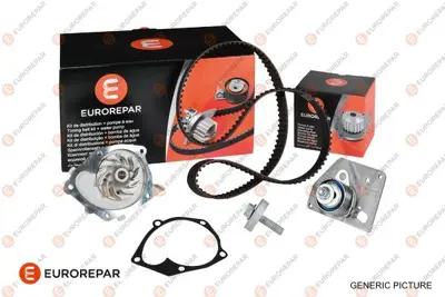 EUROREPAR 1681779580 (Erp) Kit + Ppe Am 
