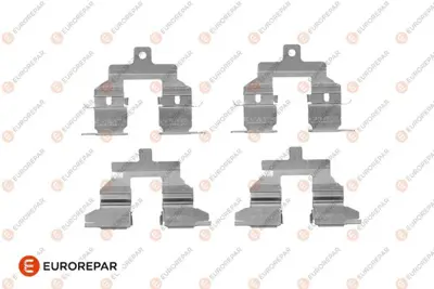 EUROREPAR 1682485580 (Erp) Fr Balt Acc K 