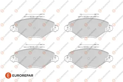 EUROREPAR 1686275480 (Erp) 4 Ön Frn Blt 8671016659 E172229