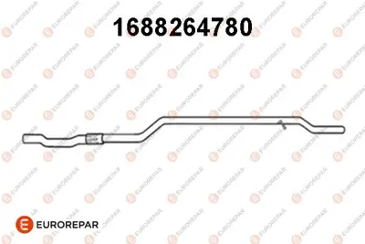 EUROREPAR 1688264780 (Erp) Tek Boru 