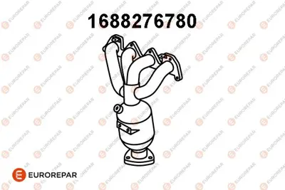 EUROREPAR 1688276780 (Erp) Kat Konvertö 