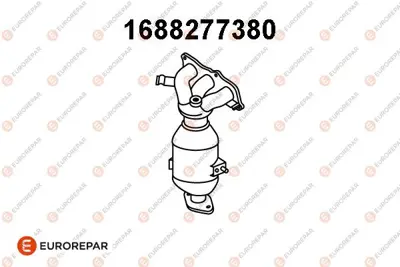 EUROREPAR 1688277380 (Erp) Kat Konvertö 1714040020
