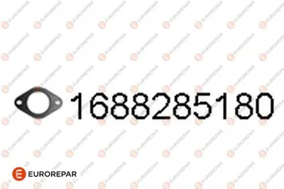 EUROREPAR 1688285180 (Erp) Conta Am 1316608 8663796 LF0740305A