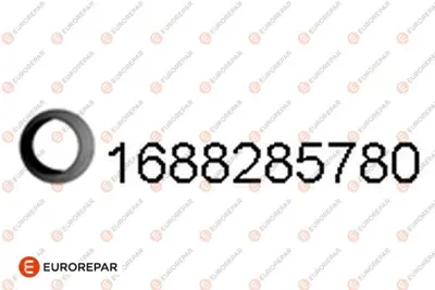 EUROREPAR 1688285780 (Erp) Halka Psa 179774