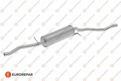 EUROREPAR E12801F (Erp) Susturucu 7M3253409G YM2J5230E1A