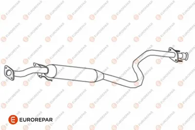 EUROREPAR E12804K (Erp) Susturucu GEX33716