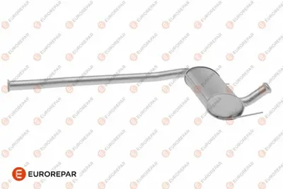 EUROREPAR E12810E (Erp) Susturucu 7700429038