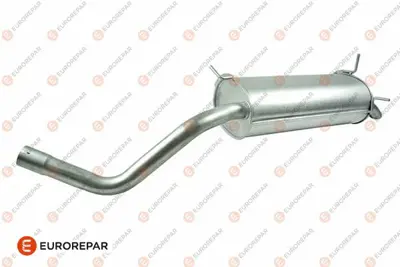 EUROREPAR E12811A (Erp) Susturucu 7700844702