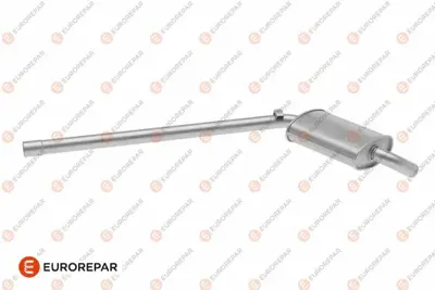 EUROREPAR E12814F (Erp) Susturucu 1L0253409M