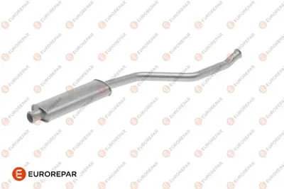 EUROREPAR E12816H (Erp) Susturucu 96126689