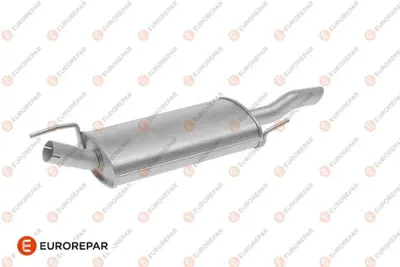 EUROREPAR E12817C (Erp) Susturucu JZW253609AR