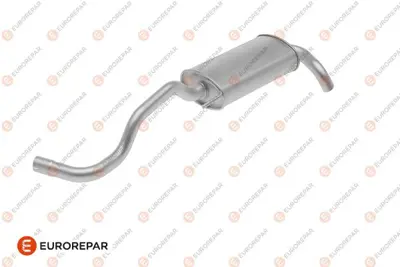 EUROREPAR E12818A (Erp) Susturucu JZW253609AN