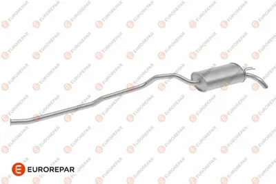 EUROREPAR E12819A (Erp) Susturucu 8200716711