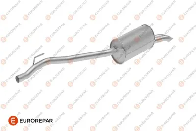 EUROREPAR E12824G (Erp) Susturucu JZW253609BP