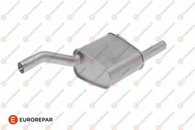 EUROREPAR E12826P (Erp) Susturucu AM98AB5K244AZF