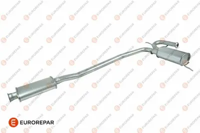 EUROREPAR E12828E (Erp) Susturucu 7700787219