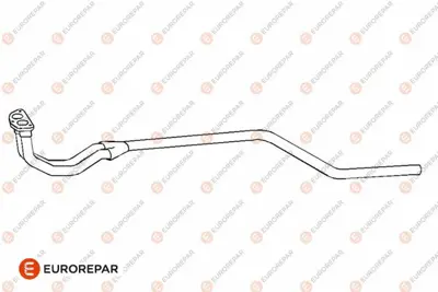 EUROREPAR E12831J (Erp) Tek Boru 