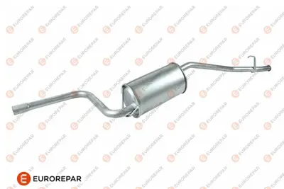 EUROREPAR E12832L (Erp) Susturucu 