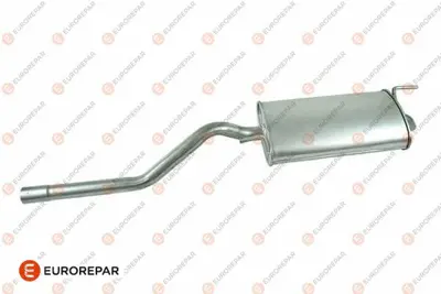 EUROREPAR E12833G (Erp) Susturucu JZW253609CB