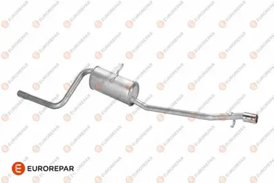 EUROREPAR E12833J (Erp) Susturucu 