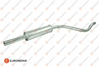 EUROREPAR E12835G (Erp) Susturucu 6K9253409H JZW253409R