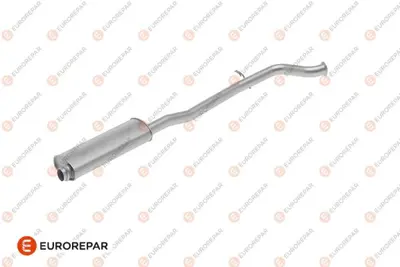EUROREPAR E12836E (Erp) Susturucu 171785