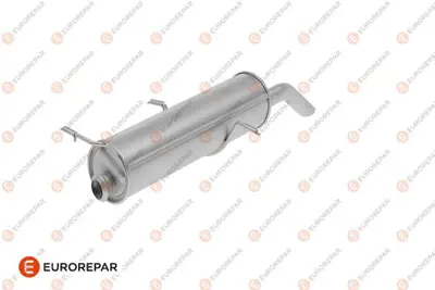 EUROREPAR E12837C (Erp) Susturucu 1726A0