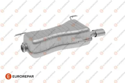 EUROREPAR E12837E (Erp) Susturucu 1726FN 1726N0