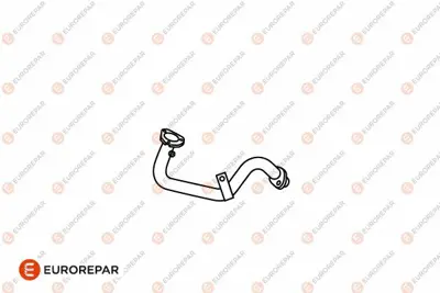 EUROREPAR E12839N (Erp) Tek Boru 1705C1