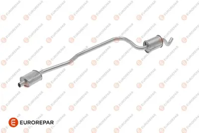 EUROREPAR E12840E (Erp) Susturucu AM89FB5230JB