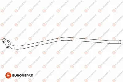 EUROREPAR E12841N (Erp) Tek Boru 170442