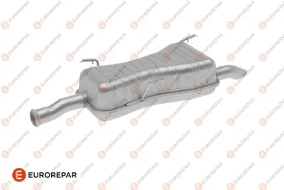 EUROREPAR E12842F (Erp) Susturucu 1726T1