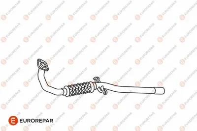 EUROREPAR E12845N (Erp) Tek Boru 90541762