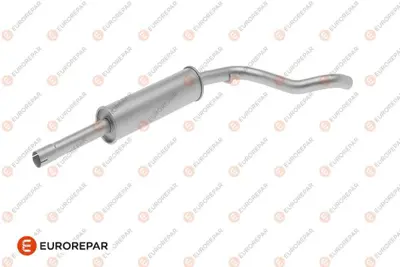 EUROREPAR E12847Q (Erp) Susturucu 6X0253209A 6X0253209D