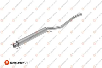 EUROREPAR E12848F (Erp) Susturucu 93181116
