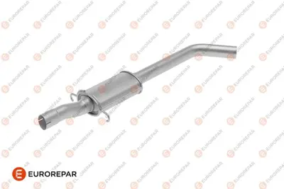 EUROREPAR E12850G (Erp) Susturucu 7700844688