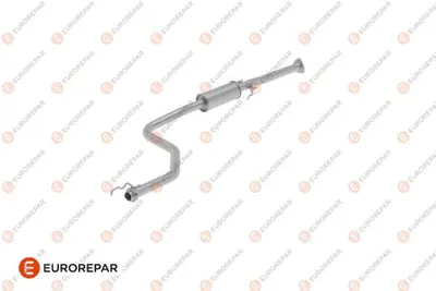 EUROREPAR E12851H (Erp) Susturucu GEX33468