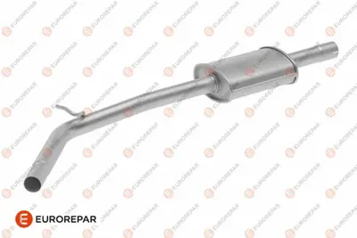 EUROREPAR E12853G (Erp) Susturucu 7700309504