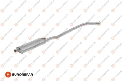 EUROREPAR E12854C (Erp) Susturucu 171784 9677266180
