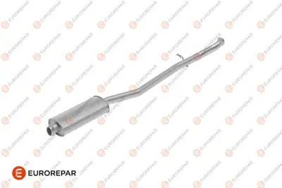 EUROREPAR E12857C (Erp) Susturucu 1717C7 9675728380