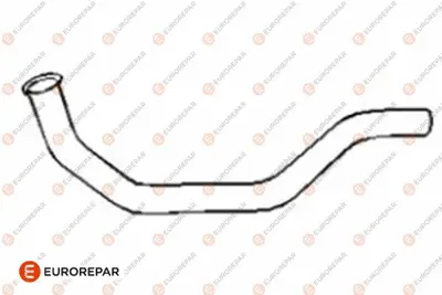EUROREPAR E12857G (Erp) Tek Boru 1705GR ZF05925058