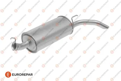 EUROREPAR E12858A (Erp) Susturucu 7701061712