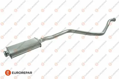 EUROREPAR E12860A (Erp) Susturucu 172891