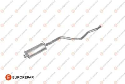 EUROREPAR E12860G (Erp) Susturucu 171714