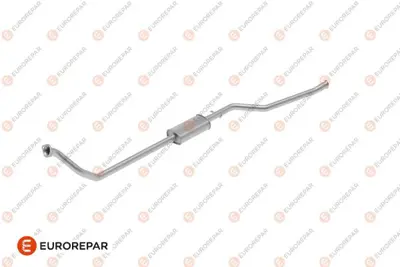 EUROREPAR E12862E (Erp) Susturucu 1705P2 1705P3