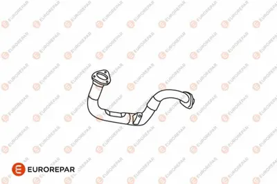 EUROREPAR E12863P (Erp) Tek Boru 96041772
