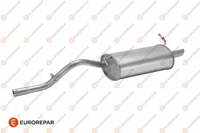EUROREPAR E12872A (Erp) Susturucu XS5J5K244CB