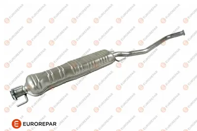 EUROREPAR E12874G (Erp) Susturucu 93181114